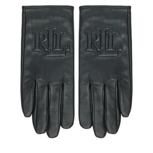 Rękawiczki Damskie LAUREN RALPH LAUREN 454960110001 Czarny
