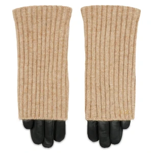 Rękawiczki Damskie Liu Jo 2F3150 P0300 Czarny