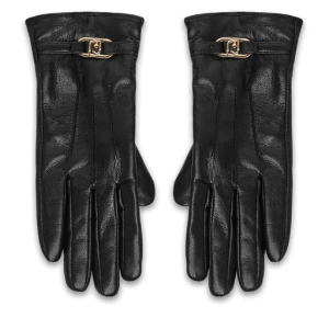 Rękawiczki Damskie Liu Jo 2F5061 E0002 Czarny