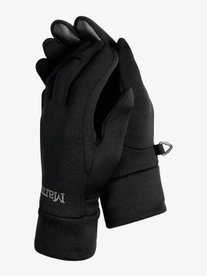 Rękawiczki damskie Marmot Power Stretch Connect Glove - black/black