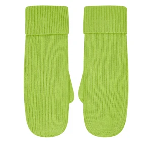 Rękawiczki Damskie Pieces Nolla 17152400 Zielony