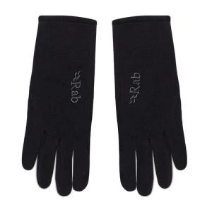 Rękawiczki Damskie Rab Power Stretch Pro Gloves QAG-48 Czarny