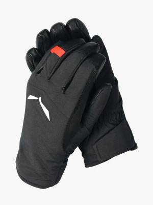 Rękawiczki damskie Salewa Ortles PTX/TWR Gloves - black out