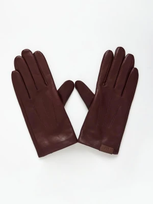 Rękawiczki damskie skórzane Lemma MM