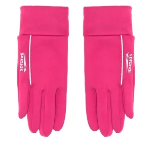 Rękawiczki Damskie Sprandi 0W6-001-AW23 Różowy