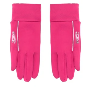 Rękawiczki Damskie Sprandi 0W6-001-AW23 Różowy