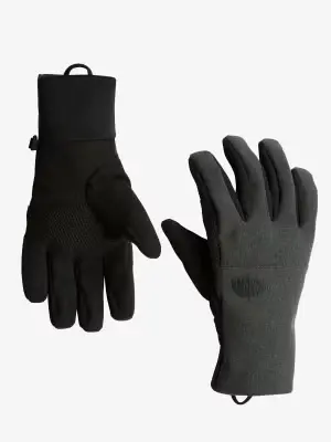 Rękawiczki damskie The North Face Apex Insulated Etip Glove - tnf dark grey heather