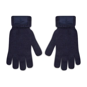 Rękawiczki Damskie Trussardi 57Z00282 Granatowy