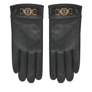 Rękawiczki Damskie TWINSET 242TO5170 Czarny