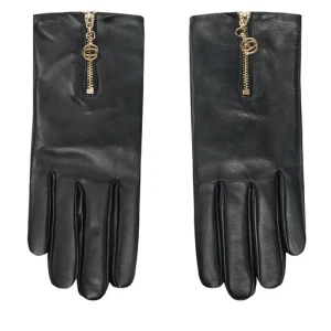 Rękawiczki Damskie TWINSET 242TO5561 Czarny