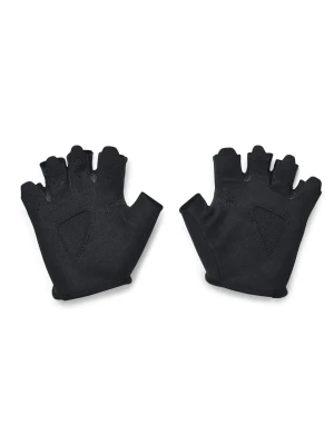 Rękawiczki damskie Under Armour Training Gloves - black/silver