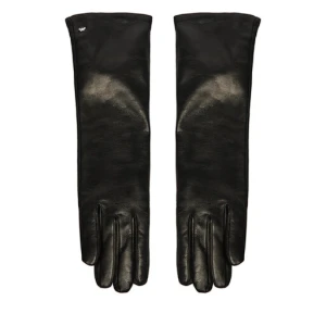 Rękawiczki Damskie Weekend Max Mara Senape 2425566035 Czarny