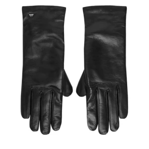 Rękawiczki Damskie Weekend Max Mara Senapeshort 2525566035 Czarny