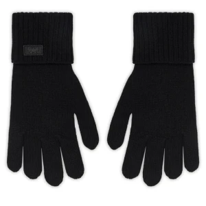 Rękawiczki Damskie Weekend Max Mara Zamianew 2525566055 Czarny
