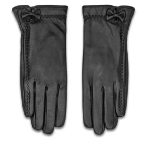 Rękawiczki Damskie WITTCHEN 39-6-530-1-S Czarny