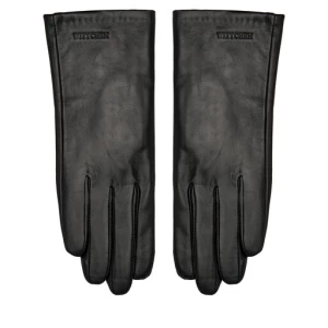 Rękawiczki Damskie WITTCHEN 39-6L-901-1-V Czarny