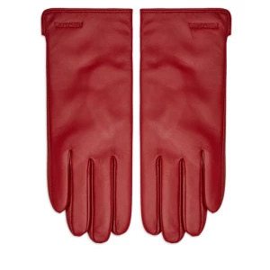 Rękawiczki Damskie WITTCHEN 44-6A-003 Czerwony