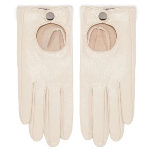 Rękawiczki Damskie WITTCHEN 46-6A-002-0 Beżowy