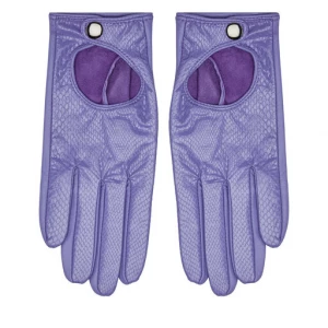 Rękawiczki Damskie WITTCHEN 46-6A-003 FioletF