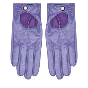Rękawiczki Damskie WITTCHEN 46-6A-003 Fioletowy