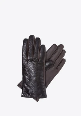 Rękawiczki damskie Wittchen