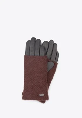 Rękawiczki damskie Wittchen