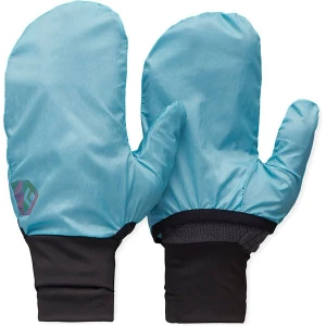 Rękawiczki Deploy Wind Hood Black Diamond Niebieski