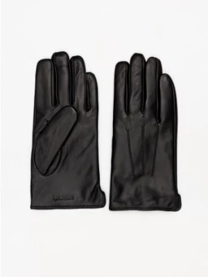 rękawiczki deva czarny Recman