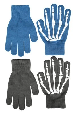 Rękawiczki dla dzieci Magic Grippi, 2-pak - Blue Mountain Warehouse