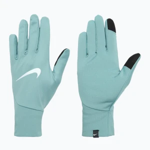 Rękawiczki do biegania damskie Nike Pacer Lightweight RG cannon/silver