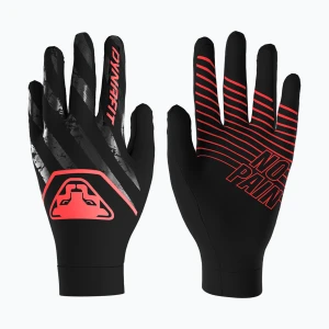 Rękawiczki do biegania DYNAFIT Trail Reflective black out/6A10