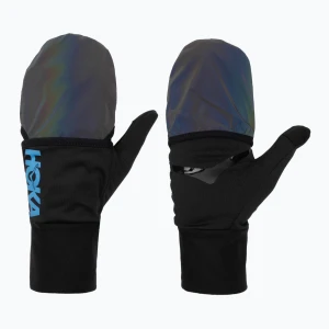 Rękawiczki do biegania HOKA Coldsnap Fleece Gloves black