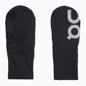 Rękawiczki do biegania On Running Core black