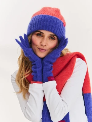 Rękawiczki DuoPuff Ruby Midnight ONE SIZE