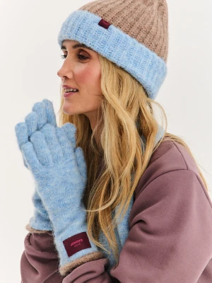 Rękawiczki DuoPuff Sky Latte ONE SIZE