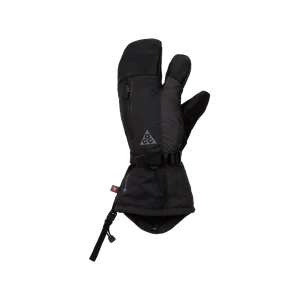 Rękawiczki dwupalczaste Nike ACG Therma-FIT ADV GORE-TEX - Czerń