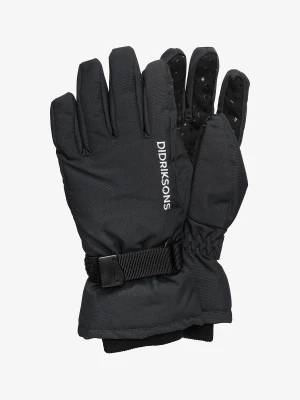 Rękawiczki dziecięce Didriksons Biggles Gloves 3 - black