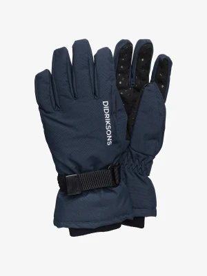 Rękawiczki dziecięce Didriksons Biggles Gloves 3 - navy