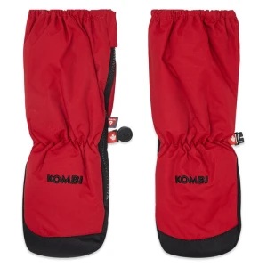 Rękawiczki dziecięce Kombi Easy Peasy 20196 Czerwony