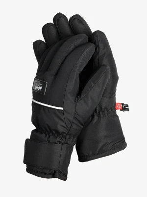 Rękawiczki dziecięce Kombi Snowpark Glove - black