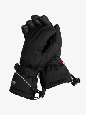 Rękawiczki dziecięce Kombi The Everyday Junior Glove - black