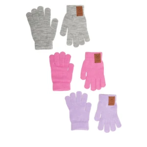 Rękawiczki dziecięce Lasocki Kids 2K6-001-AW23 Kolorowy