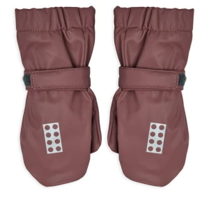 Rękawiczki dziecięce LEGO Lwaris 616 11010845 Różowy