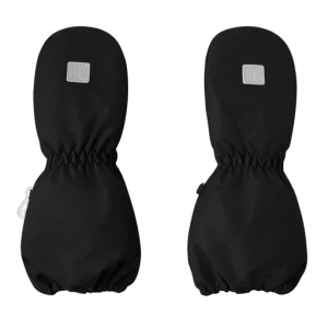 Rękawiczki dziecięce Reima Nouto 5300109A Czarny