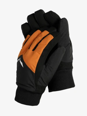 Rękawiczki dziecięce Salewa Kids PTX/TWR Gloves - black out