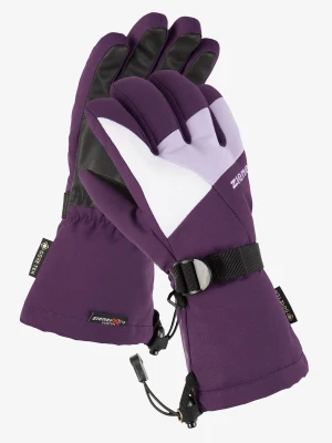 Rękawiczki dziecięce Ziener Lani GTX Junior - dark violet