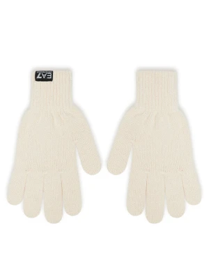 Rękawiczki EA7 Emporio Armani 240121 4F200 33740 Beżowy