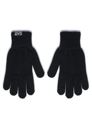 Rękawiczki EA7 Emporio Armani 240121 4F200 76136 Granatowy