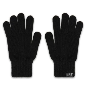 Rękawiczki EA7 Emporio Armani 7X000310 AF18469 UC001 Czarny
