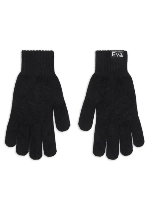 Rękawiczki EA7 Emporio Armani 7X000310 AF29587 UC001 Czarny